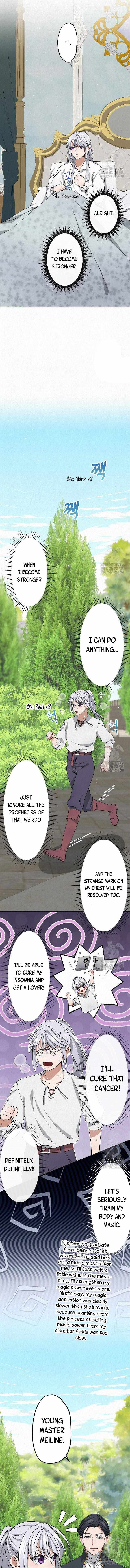 The Elegant Life of the Reincarnated Aristocrat Chapter 6 4